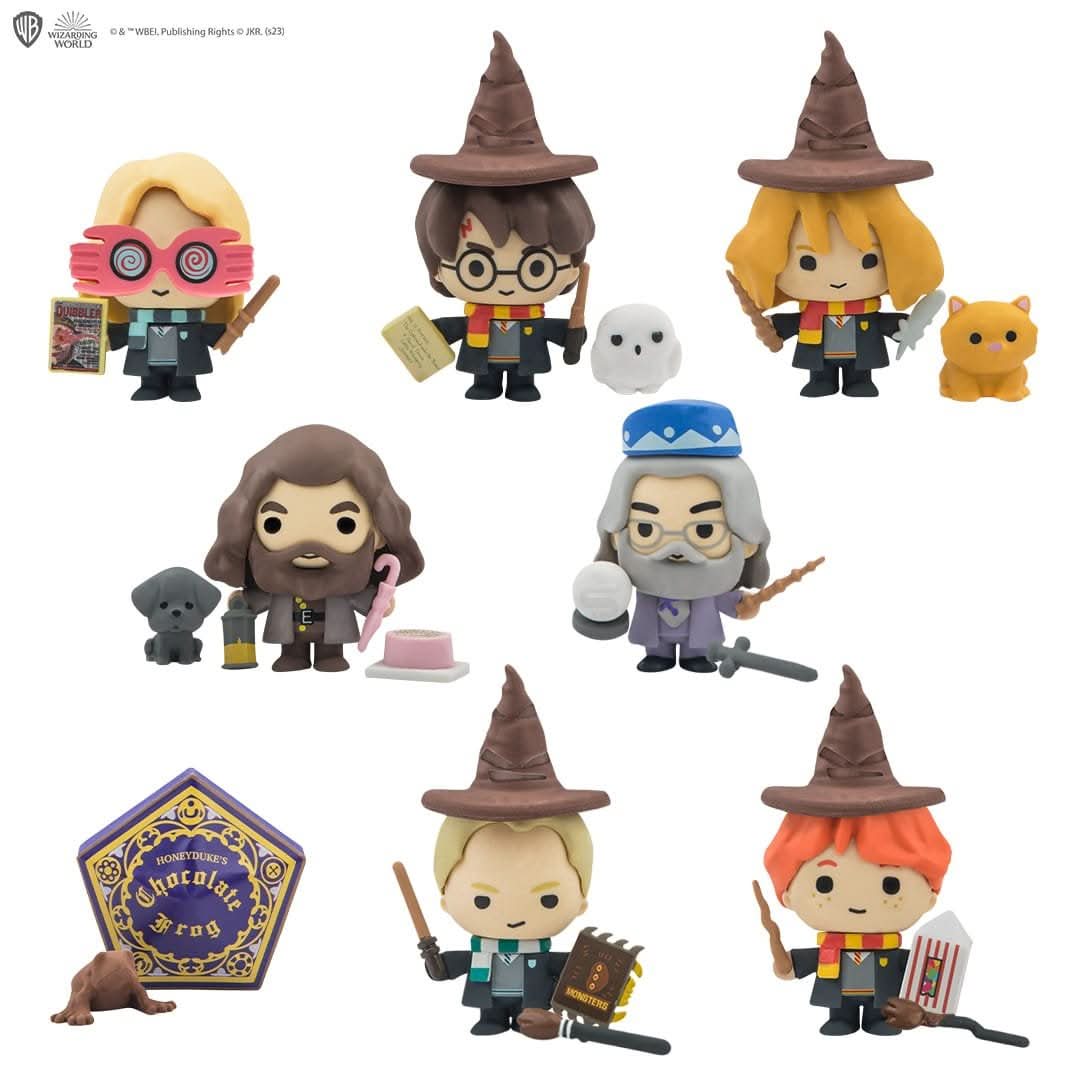 Harry Potter Gomee Mystery Series 1 - Harry Potter CR5010