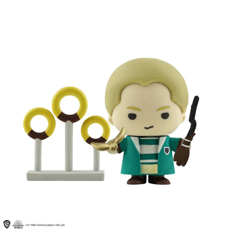 Harry Potter Gomee Quidditch Draco Malfoy CR5070U
