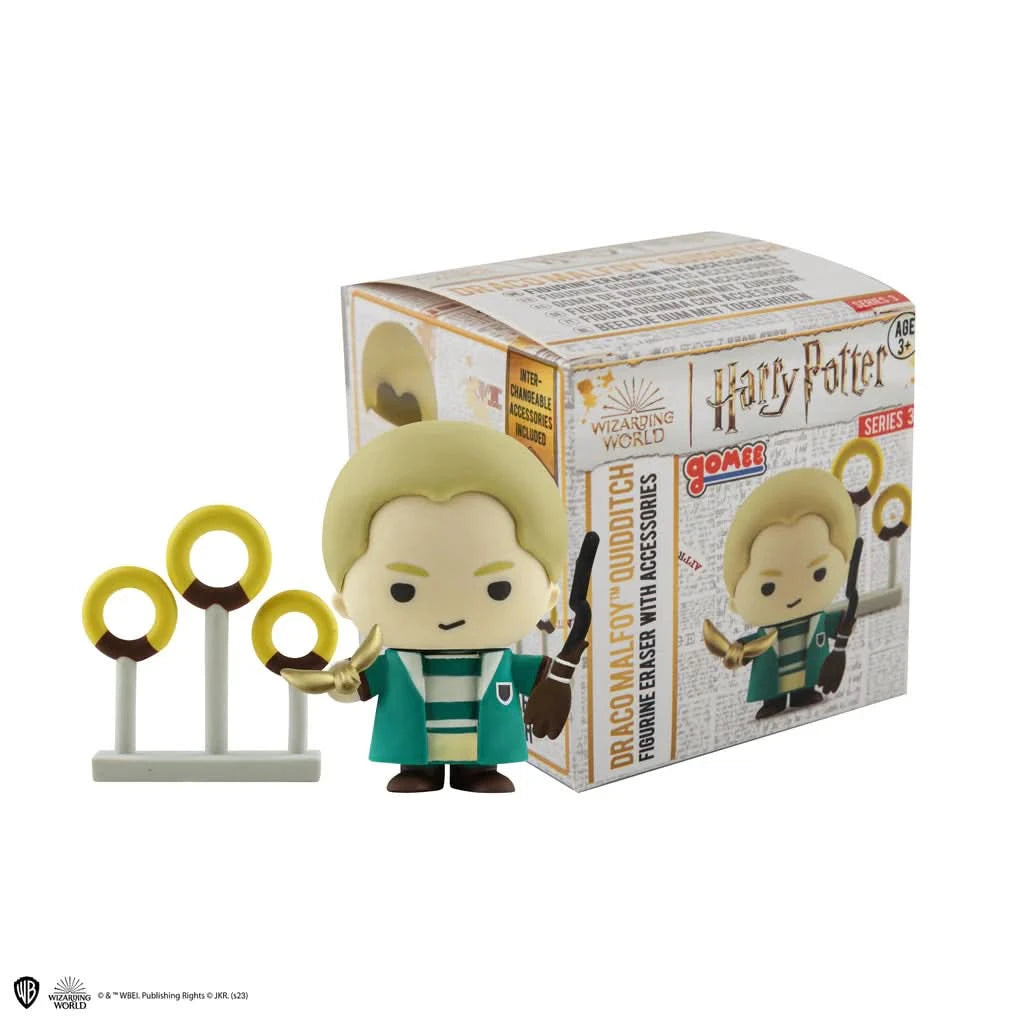 Harry Potter Gomee Quidditch Draco Malfoy CR5070U