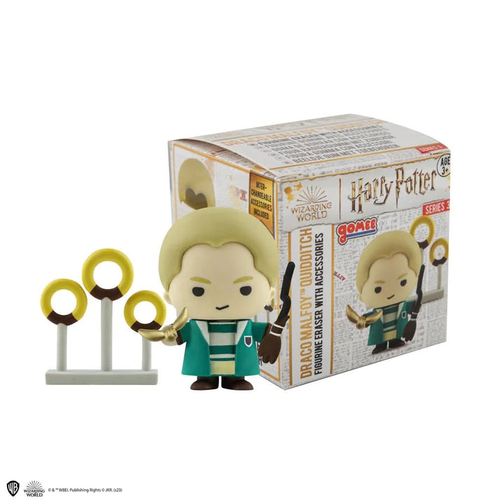 Harry Potter Gomee Quidditch Draco Malfoy CR5070U