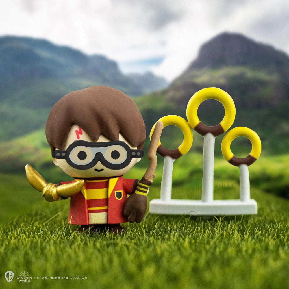 Harry Potter Gomee Quidditch Harry Potter CR5071U