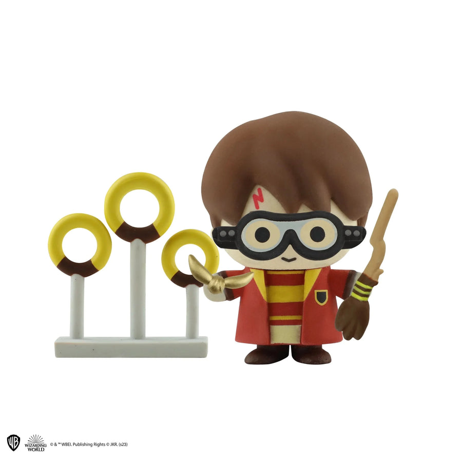 Harry Potter Gomee Quidditch Harry Potter CR5071U