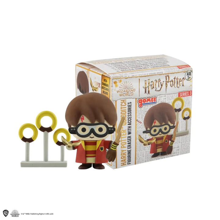 Harry Potter Gomee Quidditch Harry Potter CR5071U