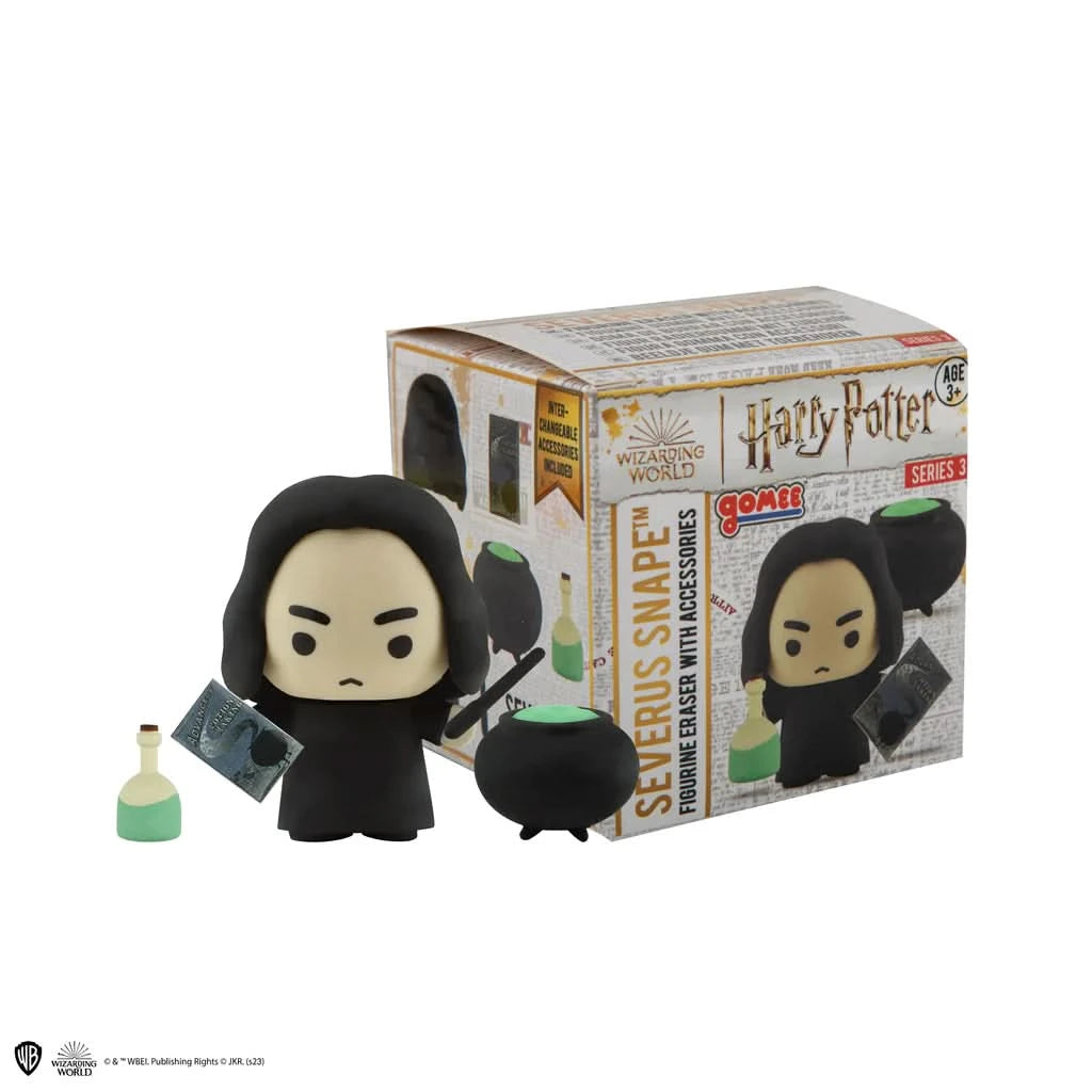 Harry Potter Gomee Severus Snape CR5073U