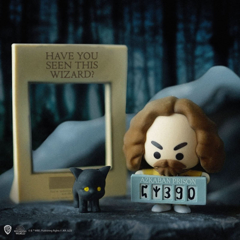 Harry Potter Gomee Sirius Black CR5072U