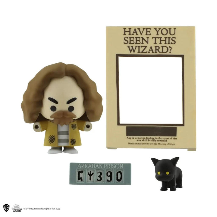 Harry Potter Gomee Sirius Black CR5072U