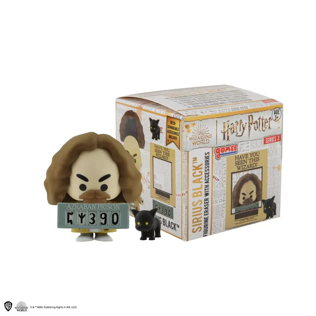 Harry Potter Gomee Sirius Black CR5072U