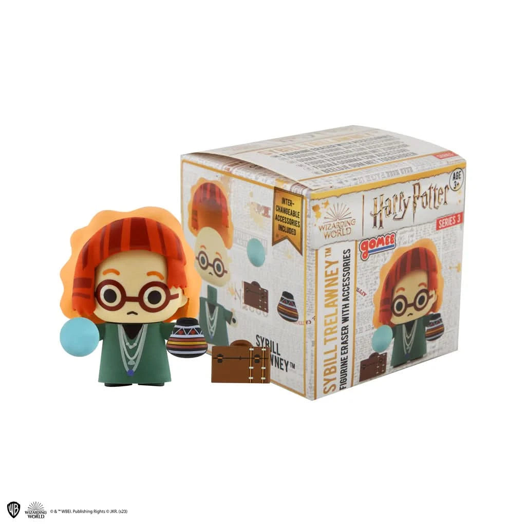 Harry Potter Gomee Sybill Trelawney Series 3 CR5066U