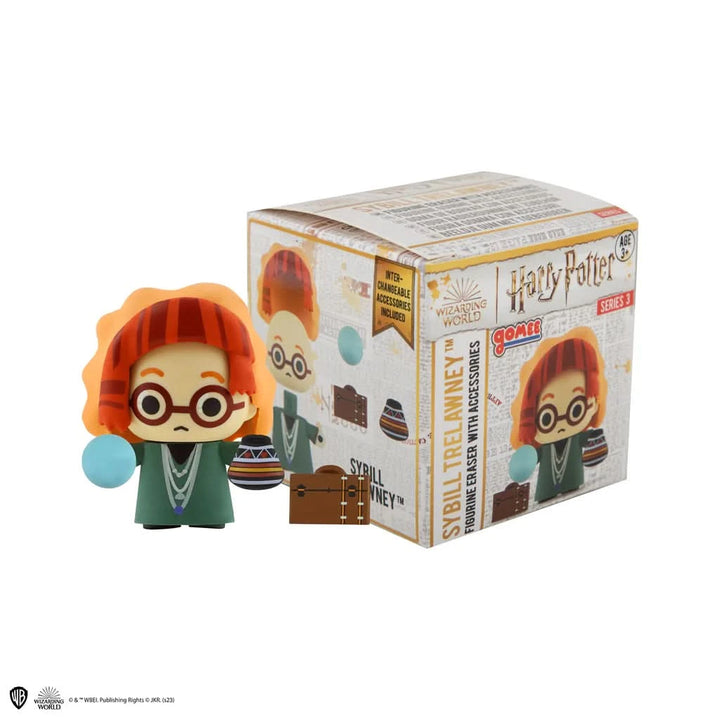 Harry Potter Gomee Sybill Trelawney Series 3 CR5066U