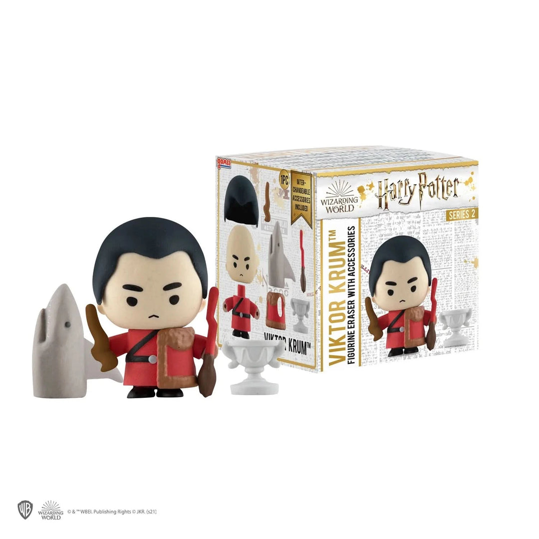 Harry Potter Gomee Viktor Krum CR5065