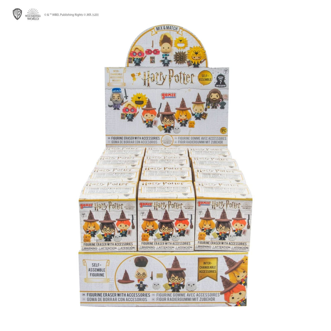 Harry Potter Gomee Mystery Series 1 - Harry Potter CR5010