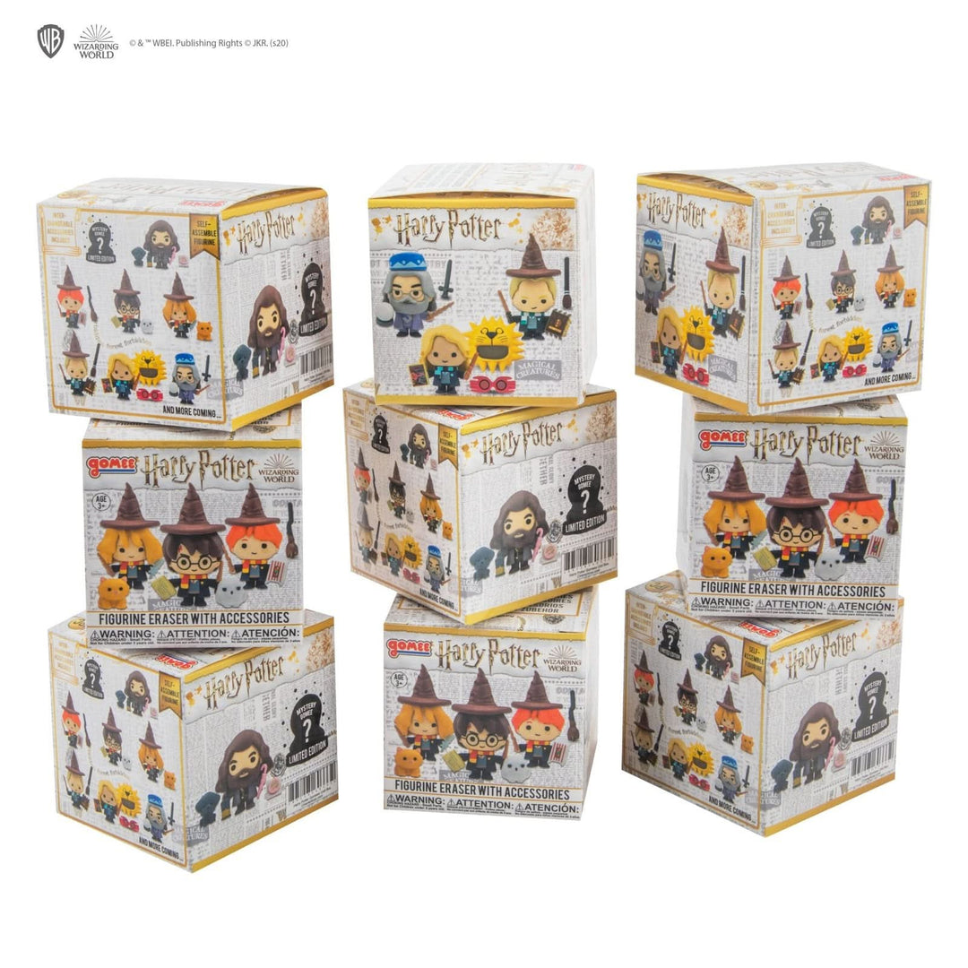 Harry Potter Gomee Mystery Series 1 - Harry Potter CR5010