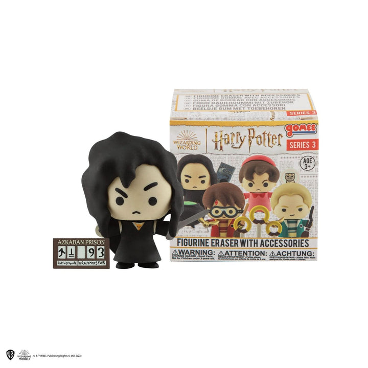 Harry Potter Gomee Mystery Series 3 CR5012