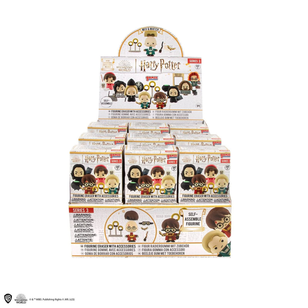 Harry Potter Gomee Mystery Series 3 CR5012