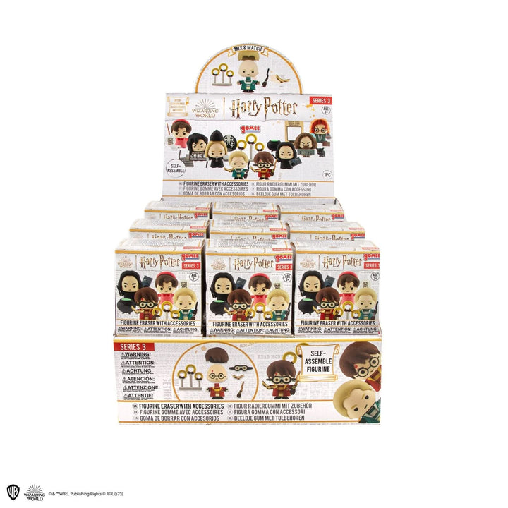 Harry Potter Gomee Mystery Series 3 CR5012