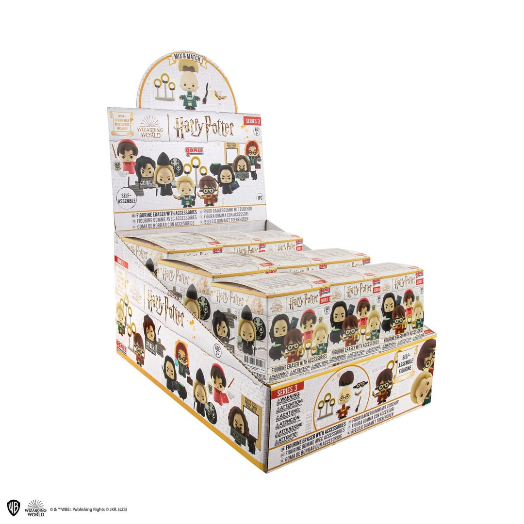 Harry Potter Gomee Mystery Series 3 CR5012