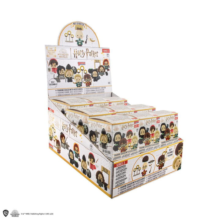 Harry Potter Gomee Mystery Series 3 CR5012