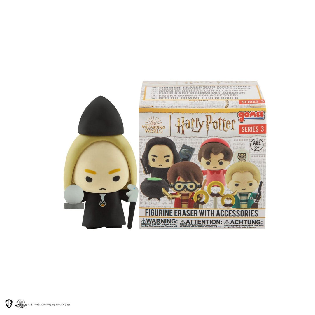 Harry Potter Gomee Mystery Series 3 CR5012
