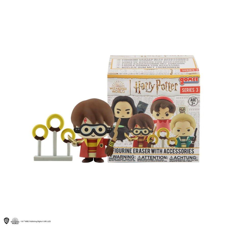 Harry Potter Gomee Mystery Series 3 CR5012