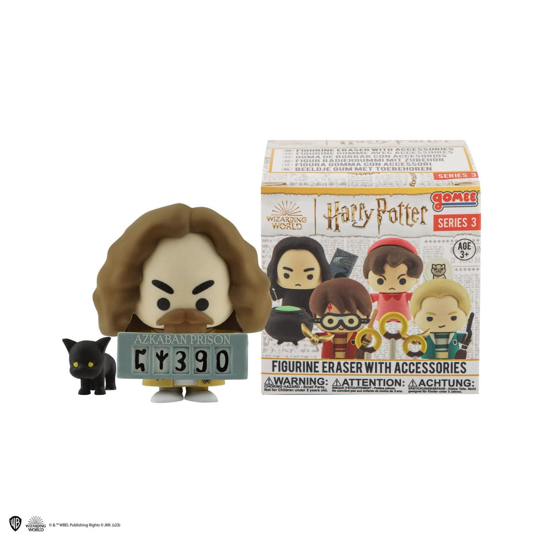 Harry Potter Gomee Mystery Series 3 CR5012