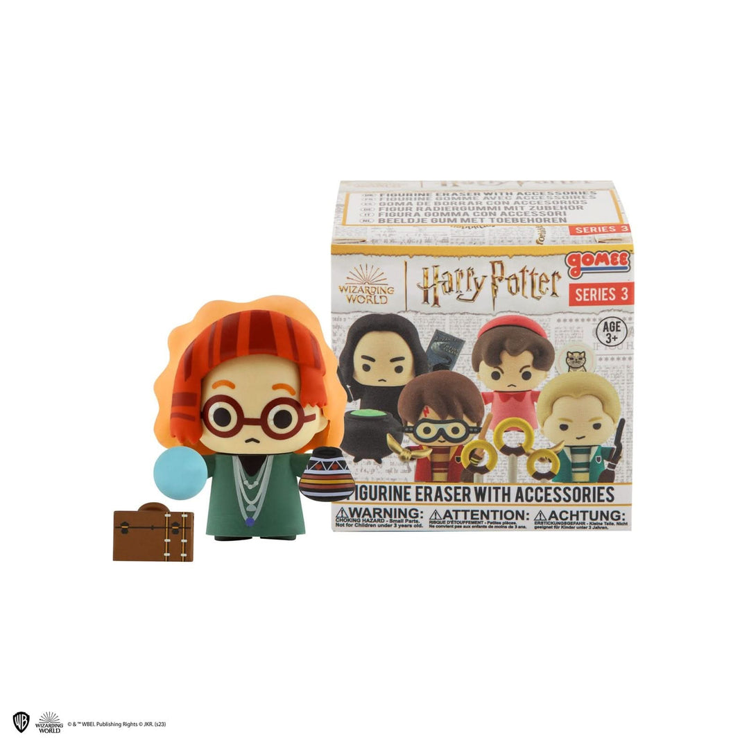 Harry Potter Gomee Mystery Series 3 CR5012