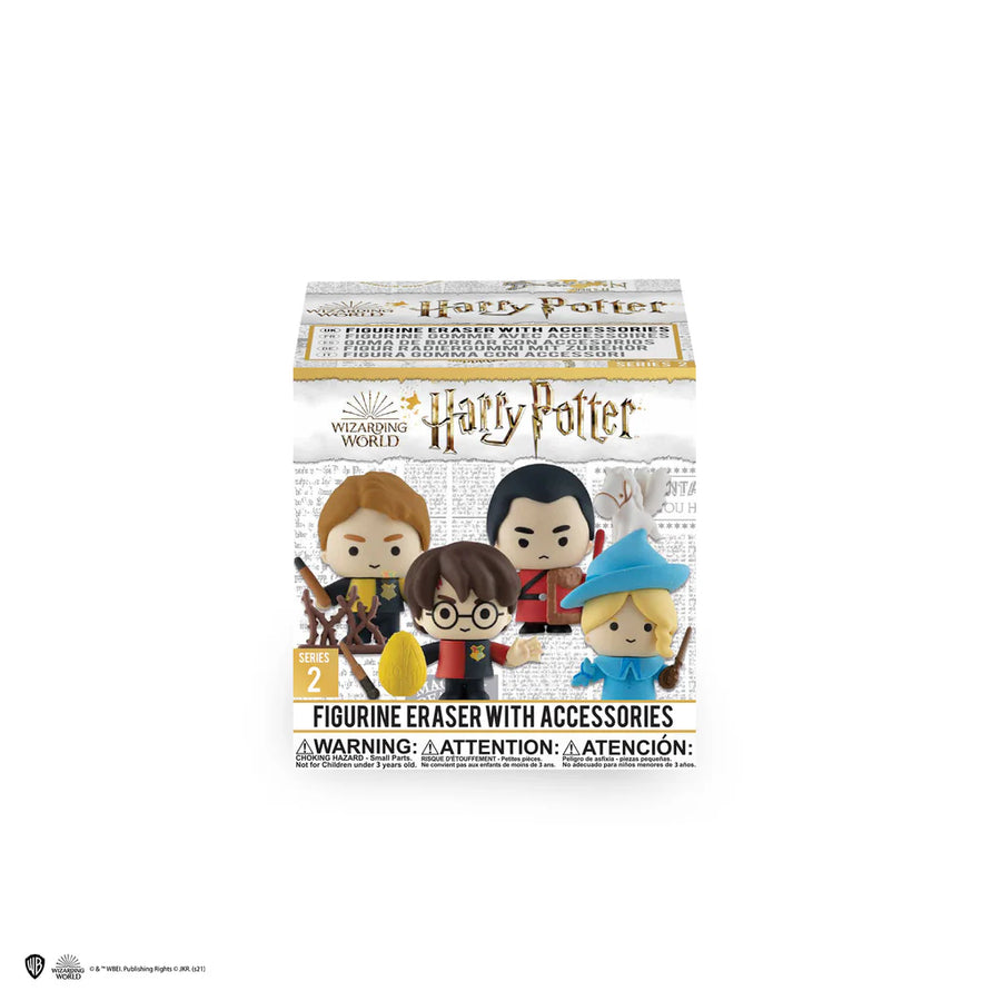 Harry Potter Gomee Mystery Harry Potter Mistery Display CR5011