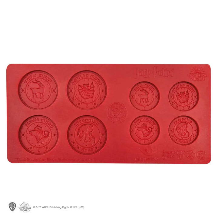Gringotts Bank Chocolate Coin Mould CR4017