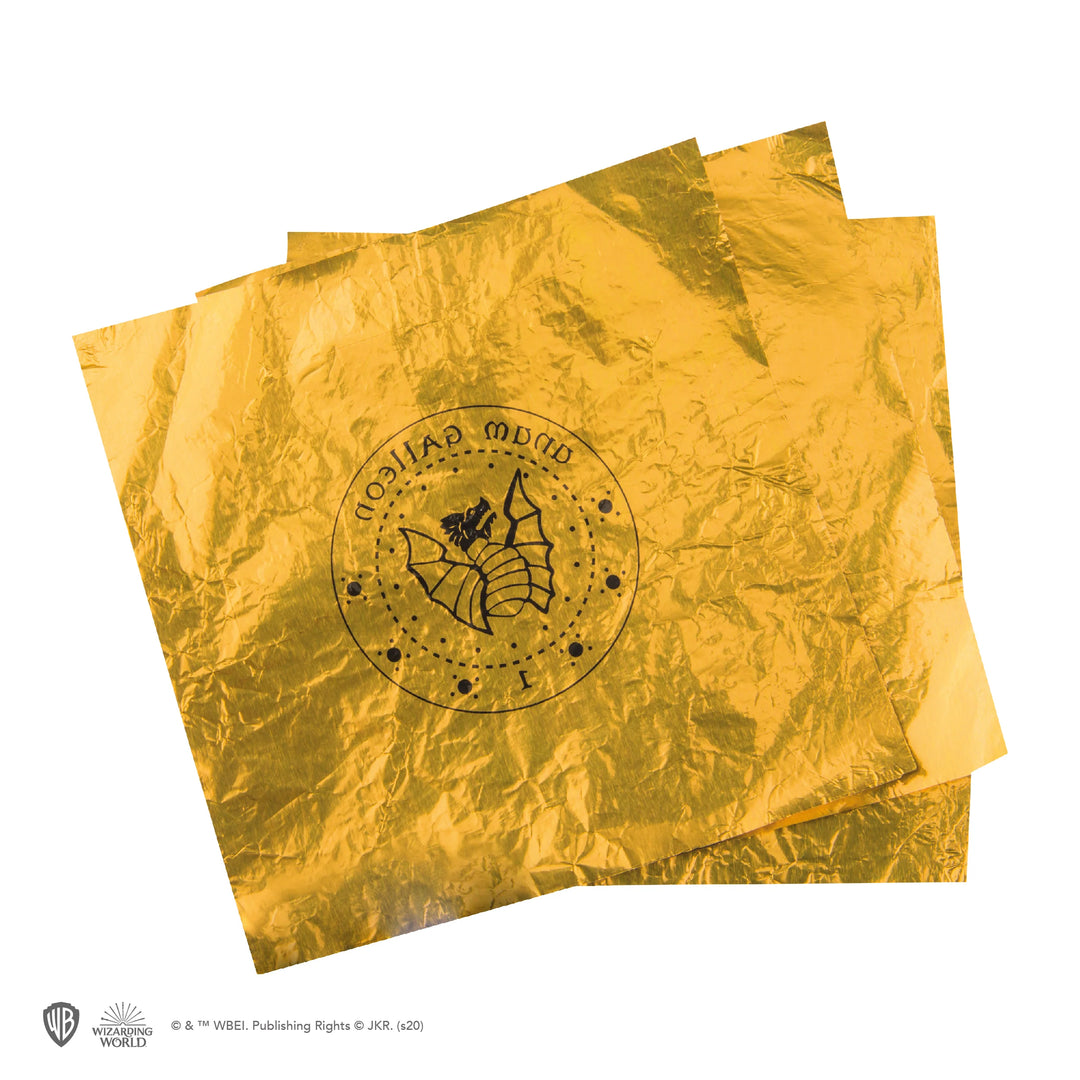 Harry Potter Chocolate Mold Gringotts Bank Coins CR4017