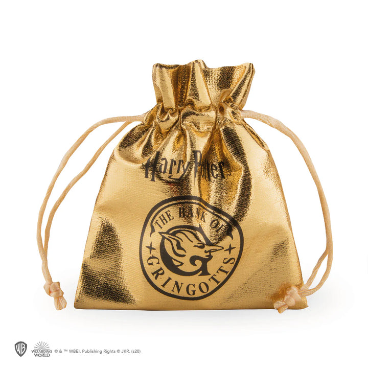 Harry Potter Chocolate Mold Gringotts Bank Coins CR4017