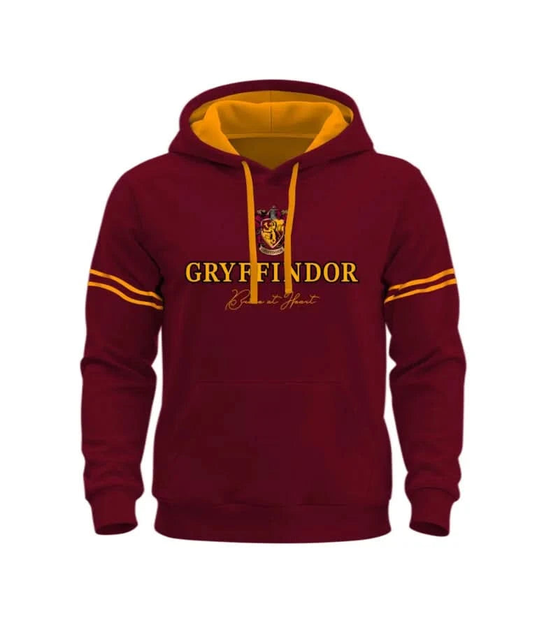 Gryffindor Hoodie Kids GRYHOD-01-02