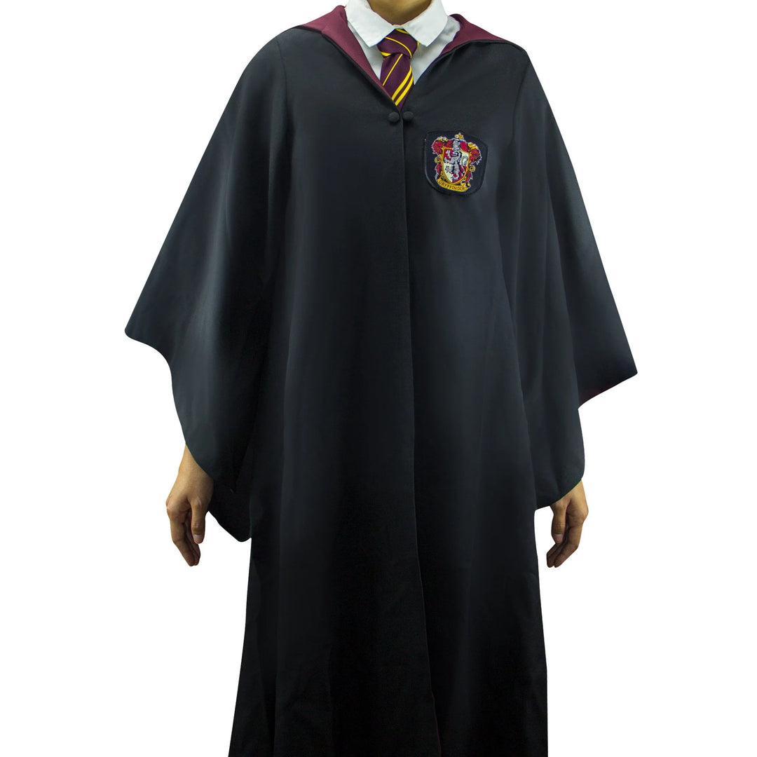 Harry Potter Robe Harry Potter Wizard Gryffindor CR1201 - S