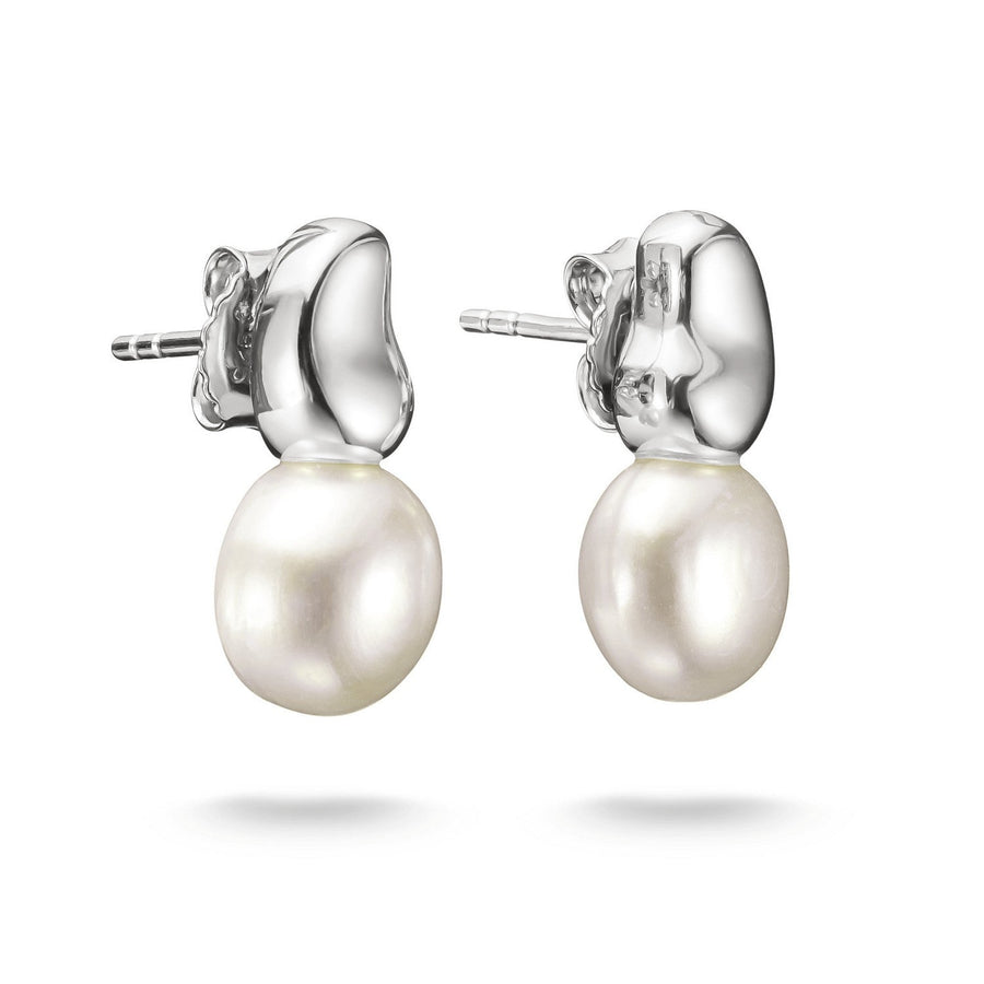 Thomas Sabo Sterling Silver Bold Elegance Earstuds H2320-082-14