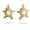 Thomas Sabo 18k Gold Plated Fluid Elegance Earstuds H2351-M01-14
