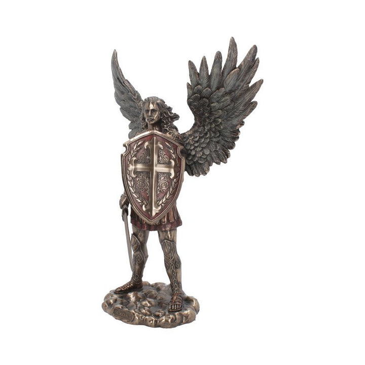 Saint Michael the Archangel Figurine Angel Ornament H4239M8