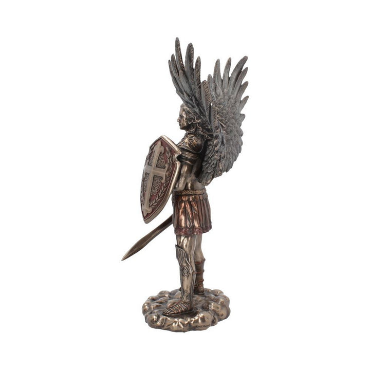 Saint Michael the Archangel Figurine Angel Ornament H4239M8