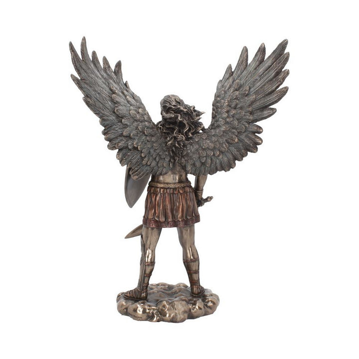 Saint Michael the Archangel Figurine Angel Ornament H4239M8