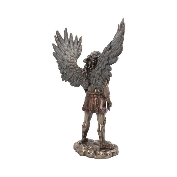 Saint Michael the Archangel Figurine Angel Ornament H4239M8