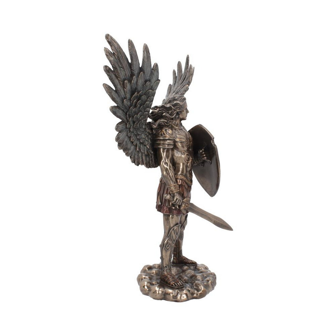 Saint Michael the Archangel Figurine Angel Ornament H4239M8
