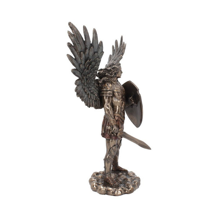 Saint Michael the Archangel Figurine Angel Ornament H4239M8