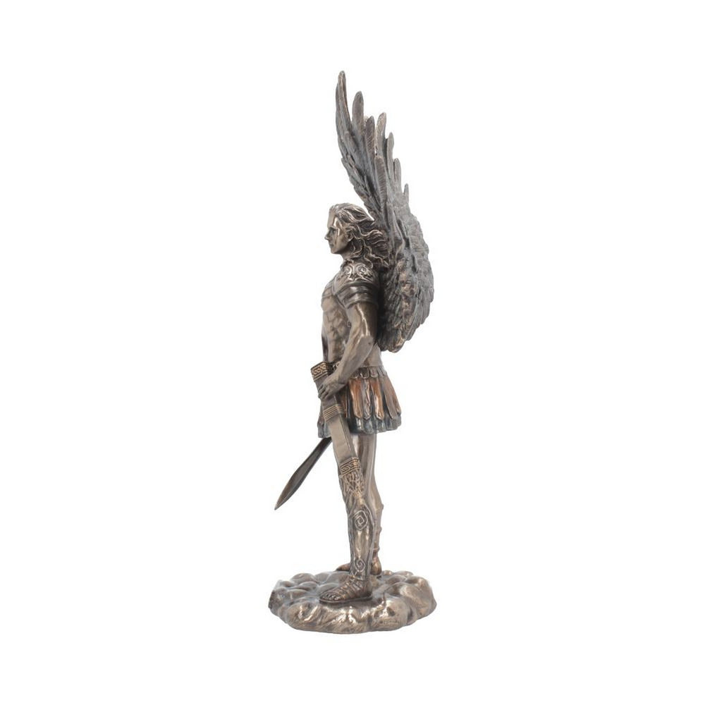 Saint Michael Divine Archangel Figurine 27.5cm H4506N9