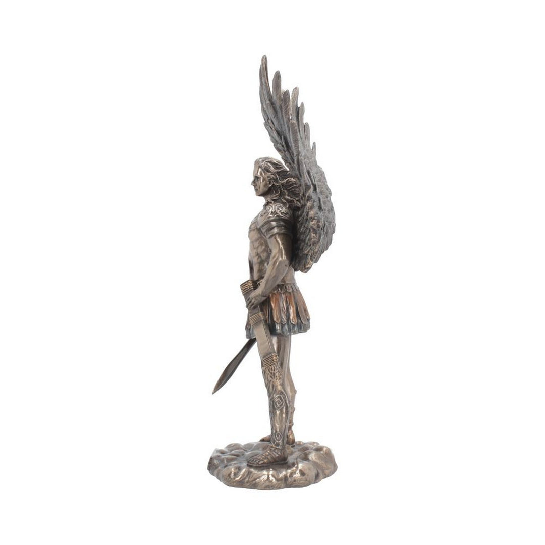Saint Michael Divine Archangel Figurine 27.5cm H4506N9