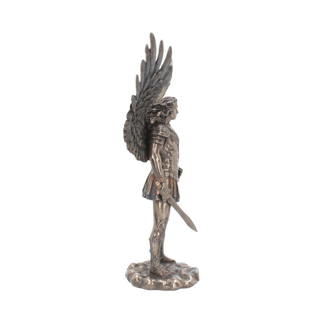 Saint Michael Divine Archangel Figurine 27.5cm H4506N9