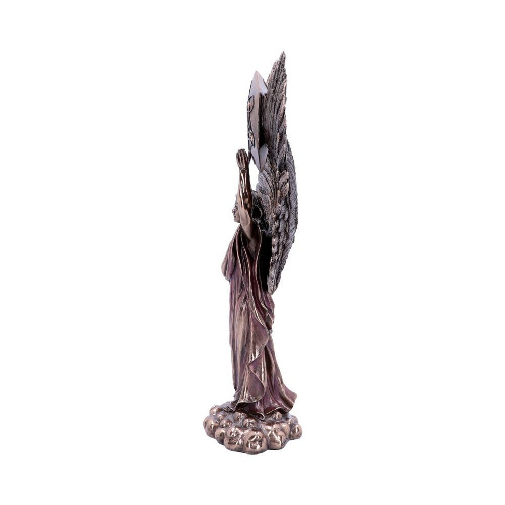 Ethereal Metatron Angel Bronze Figurine H4744P9
