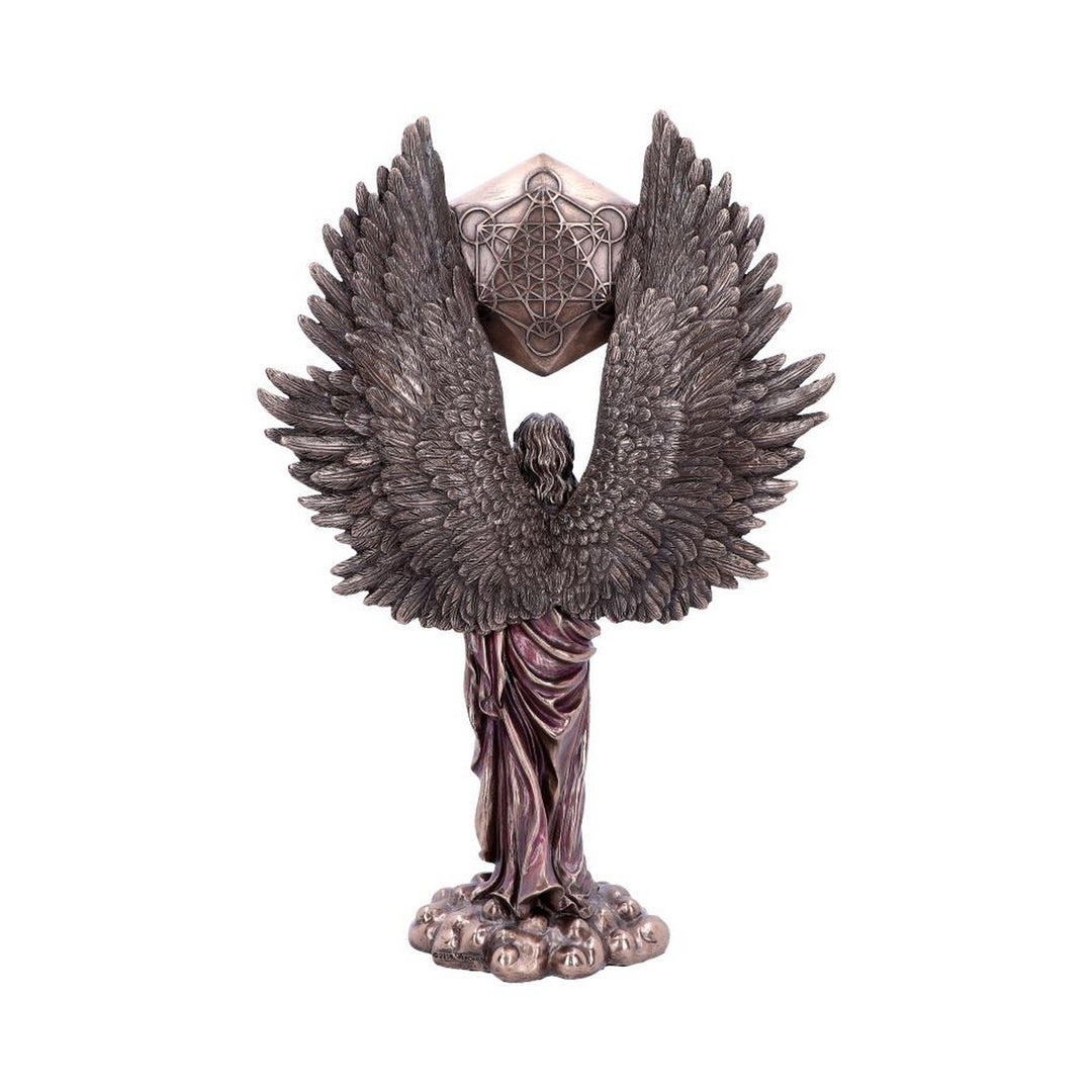 Ethereal Metatron Angel Bronze Figurine H4744P9