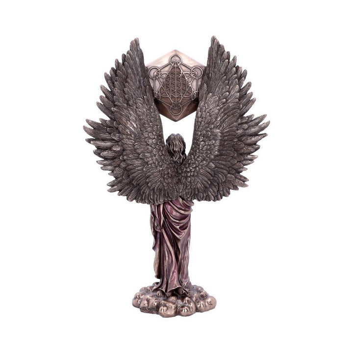 Ethereal Metatron Angel Bronze Figurine H4744P9