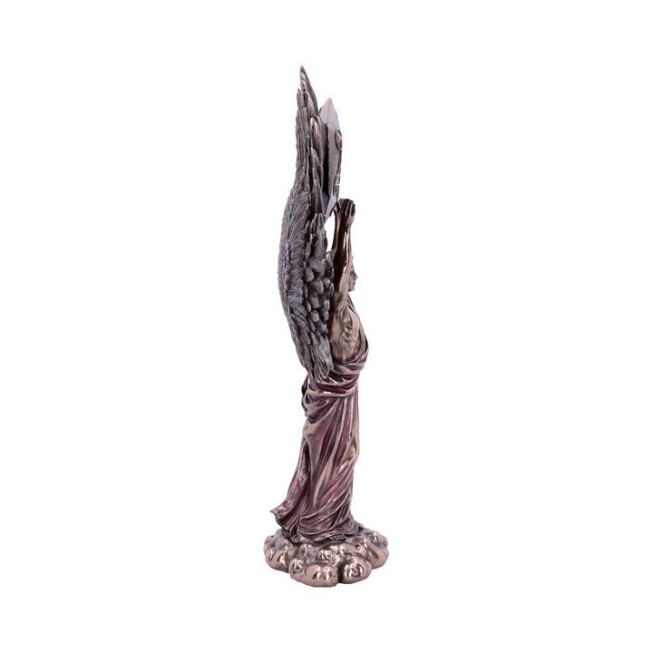 Ethereal Metatron Angel Bronze Figurine H4744P9
