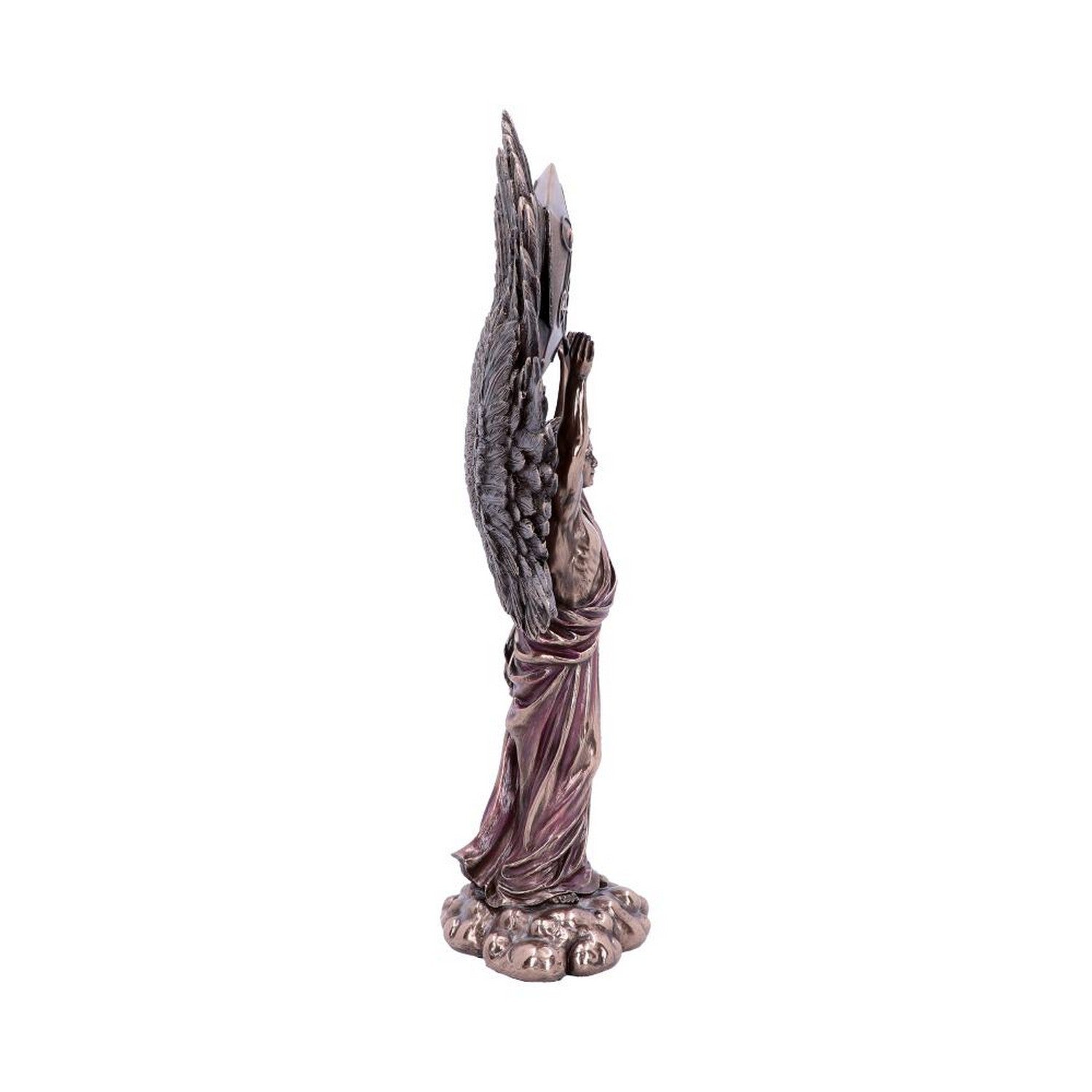 Ethereal Metatron Angel Bronze Figurine H4744P9