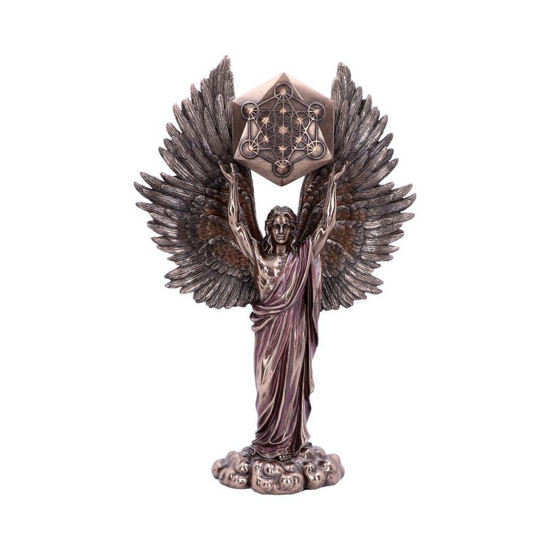 Ethereal Metatron Angel Bronze Figurine H4744P9