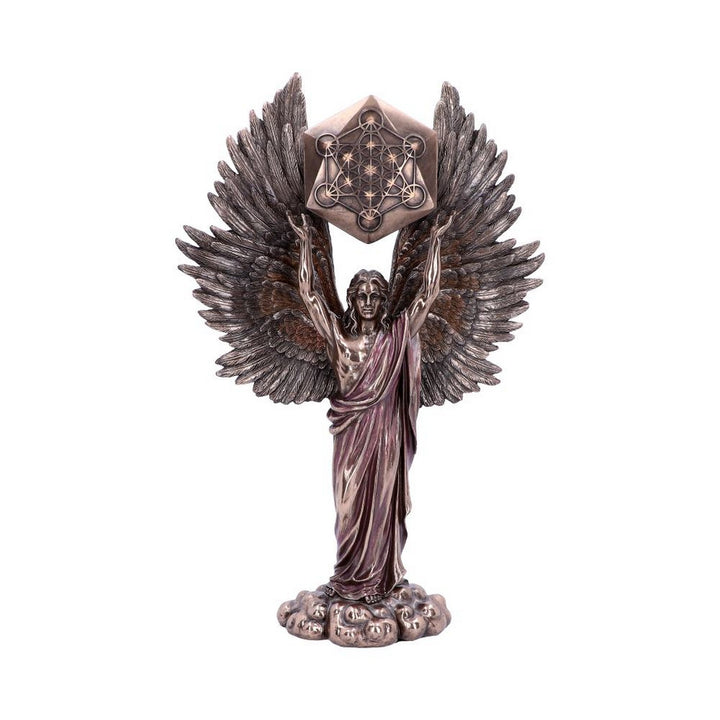 Ethereal Metatron Angel Bronze Figurine H4744P9