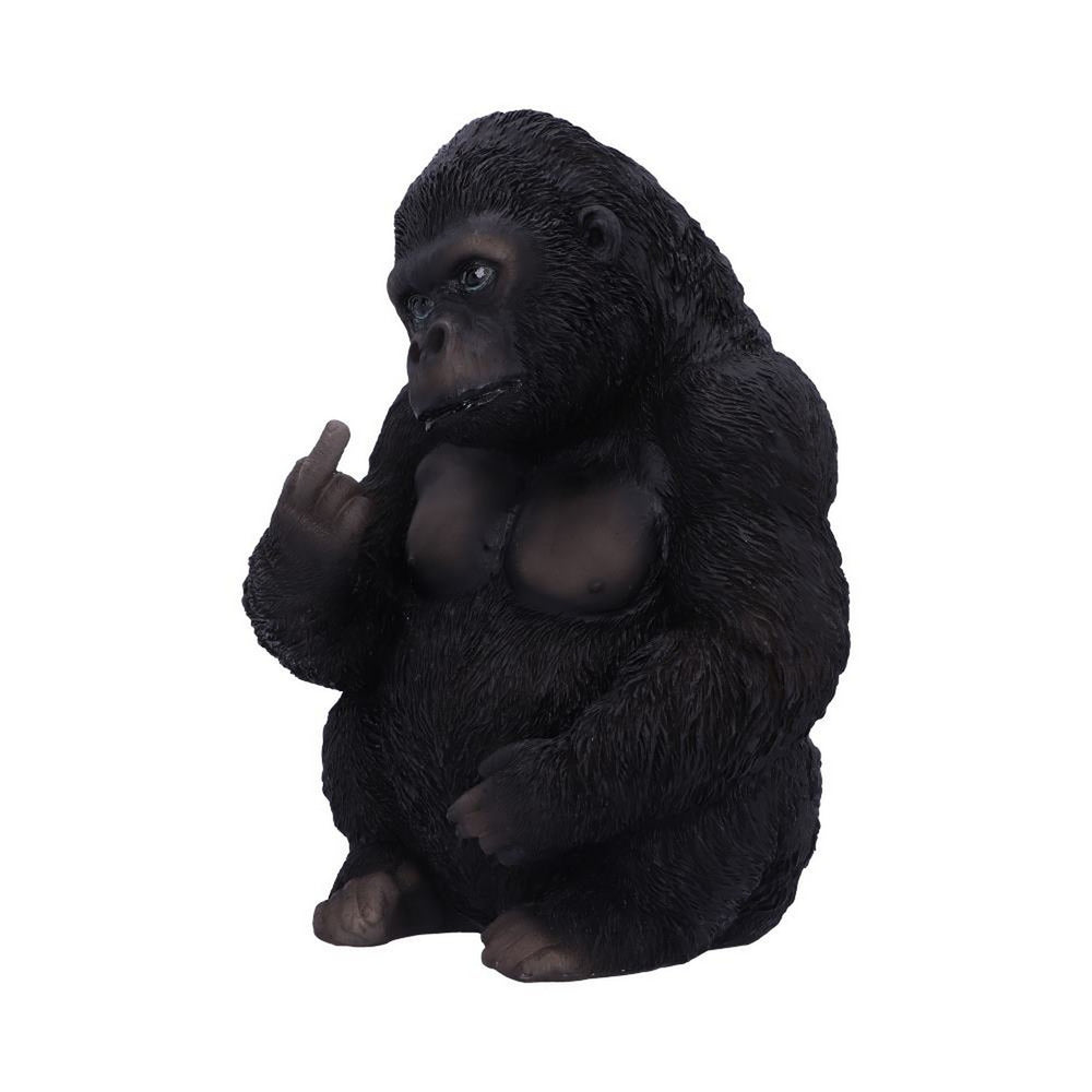 Gone Wild Gorilla Figurine 15.5cm H5743U1